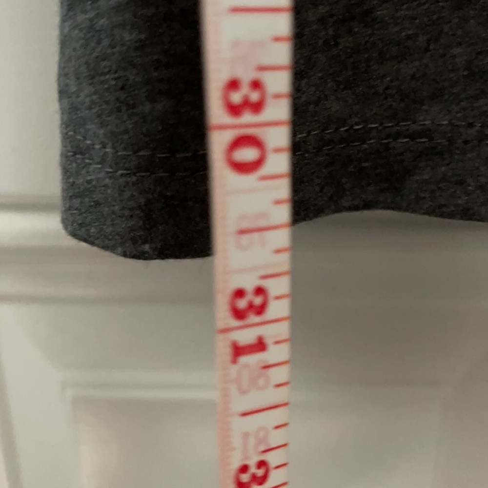 Shop Basic Top, small, gray - Picture 4 of 9